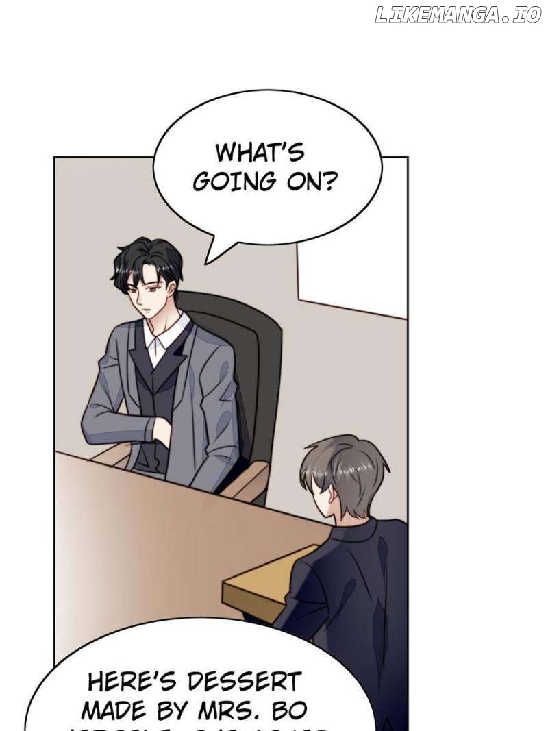 Boss Makes the Boy Group’s Center of Me Chapter 55 - page 51