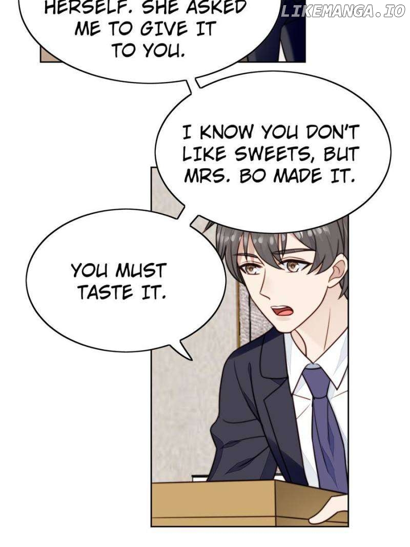 Boss Makes the Boy Group’s Center of Me Chapter 55 - page 52