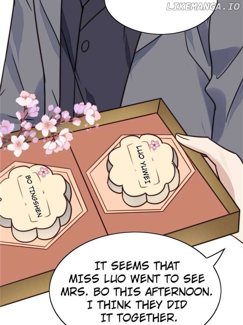Boss Makes the Boy Group’s Center of Me Chapter 55 - page 54