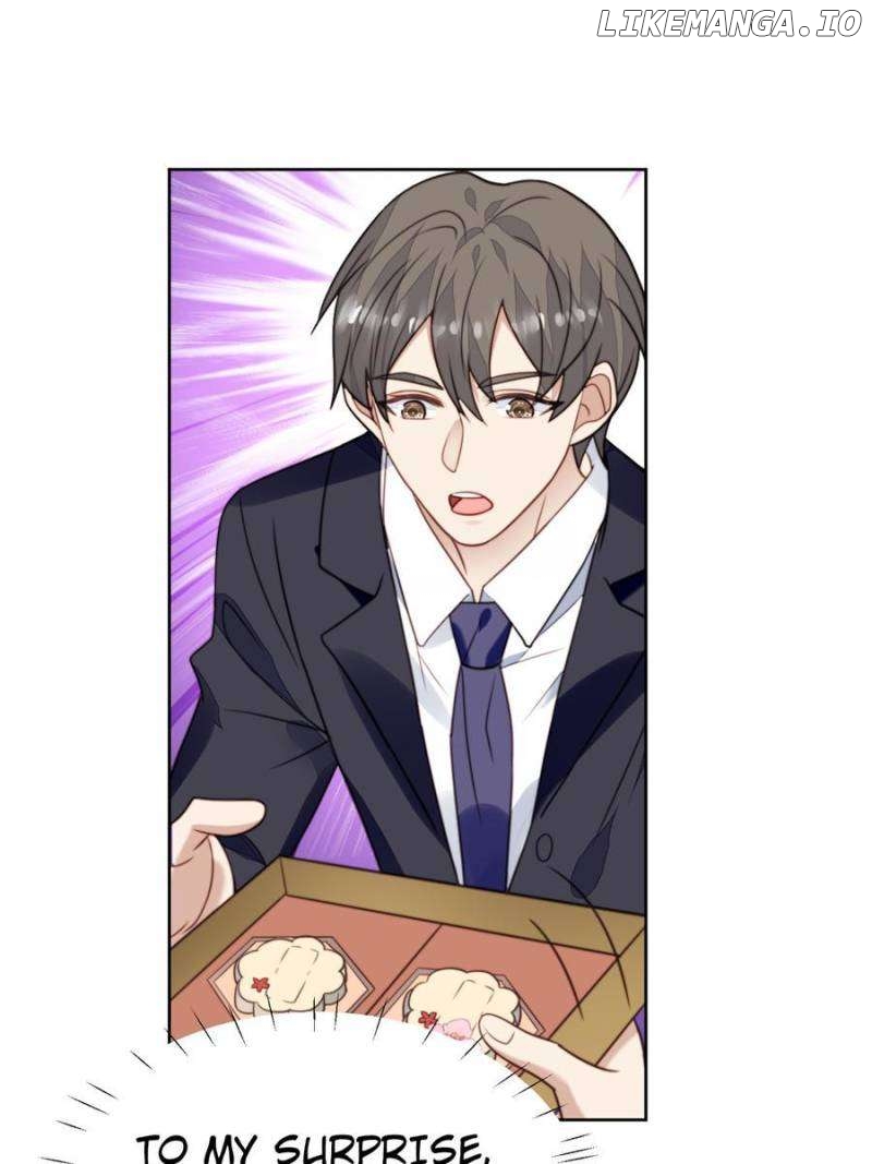 Boss Makes the Boy Group’s Center of Me Chapter 55 - page 56