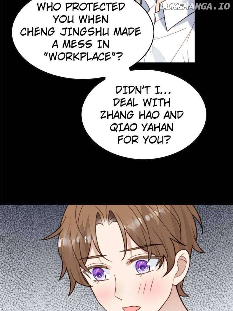 Boss Makes the Boy Group’s Center of Me Chapter 55 - page 6
