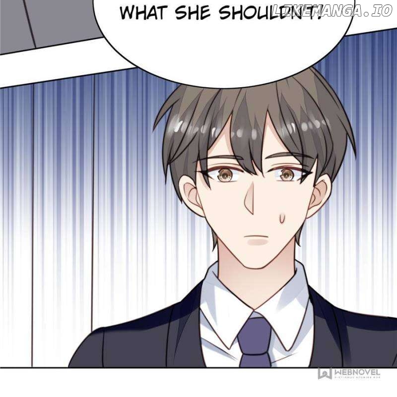 Boss Makes the Boy Group’s Center of Me Chapter 55 - page 61