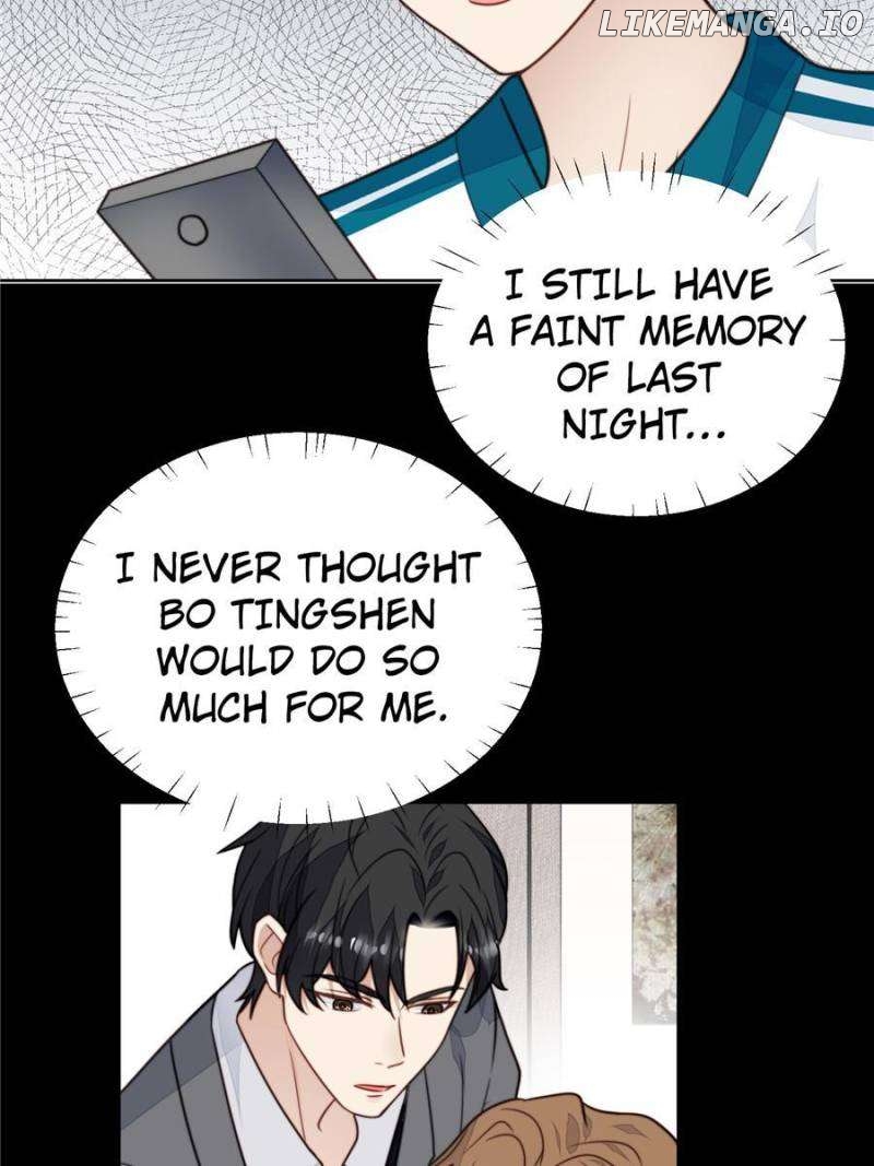 Boss Makes the Boy Group’s Center of Me Chapter 55 - page 7