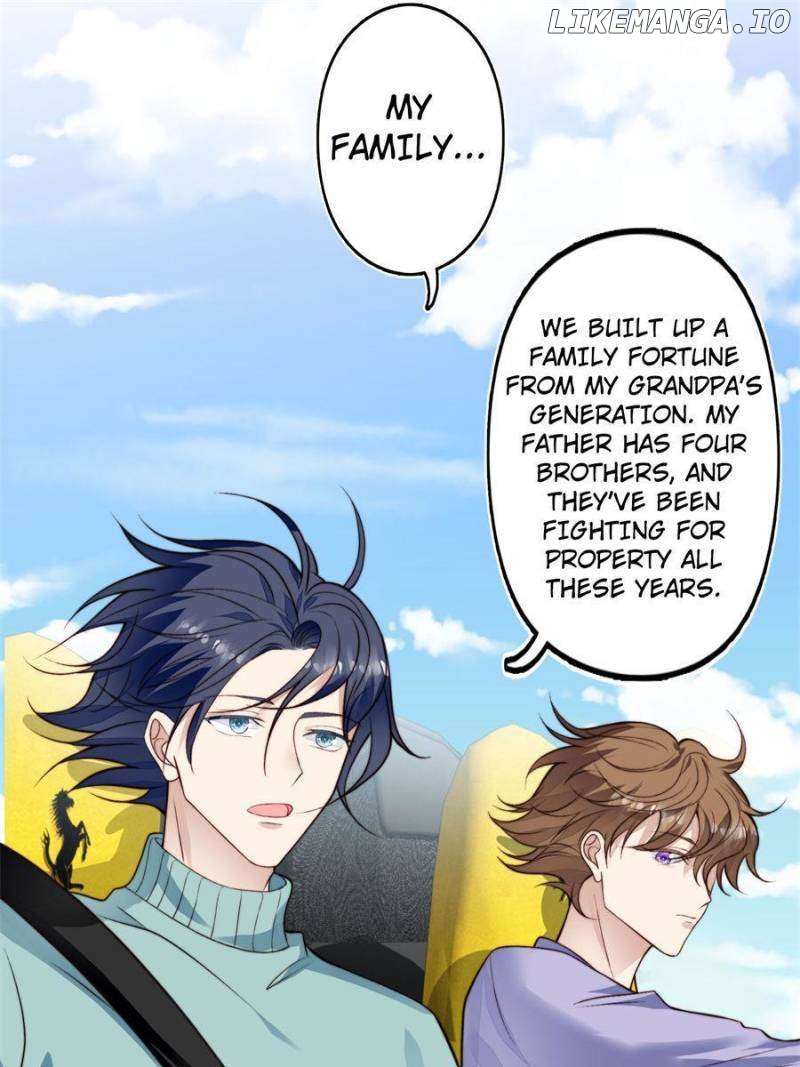 Boss Makes the Boy Group’s Center of Me Chapter 81 - page 1