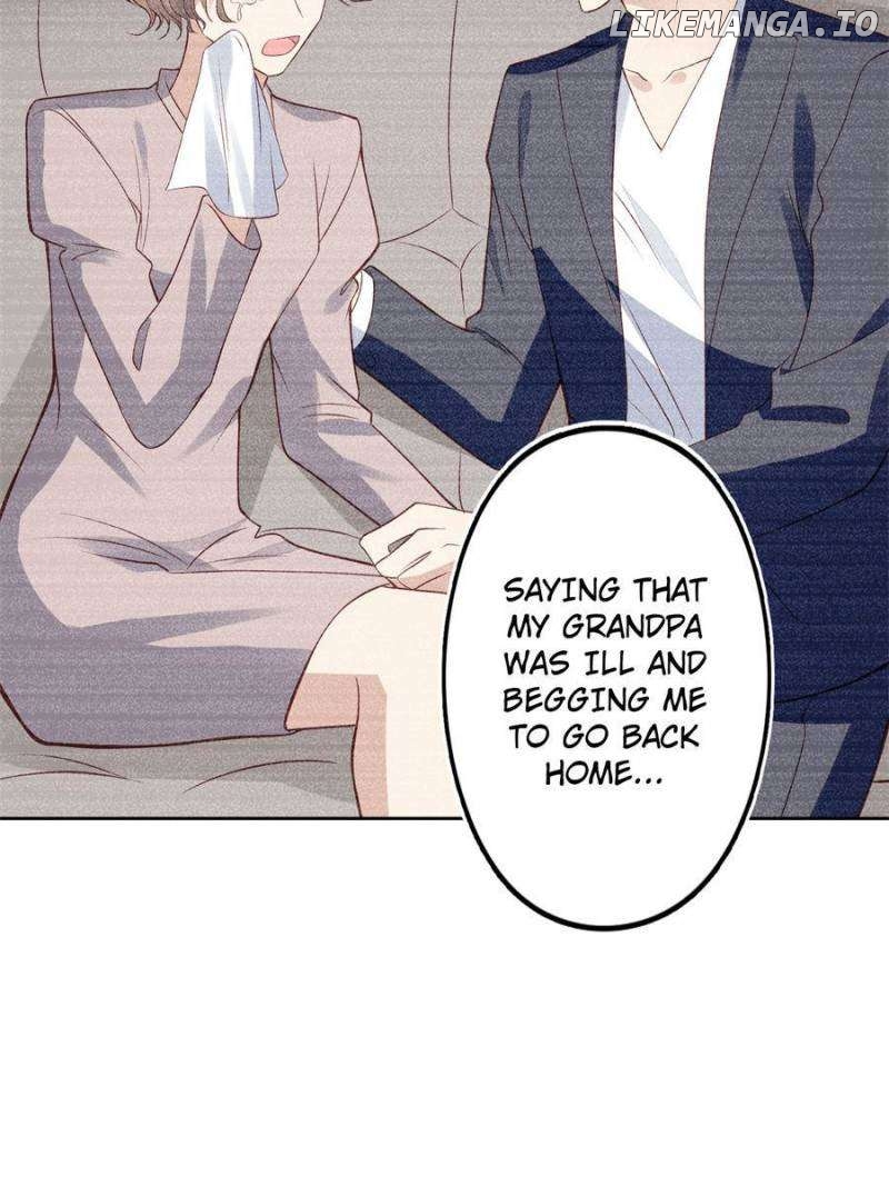 Boss Makes the Boy Group’s Center of Me Chapter 81 - page 10