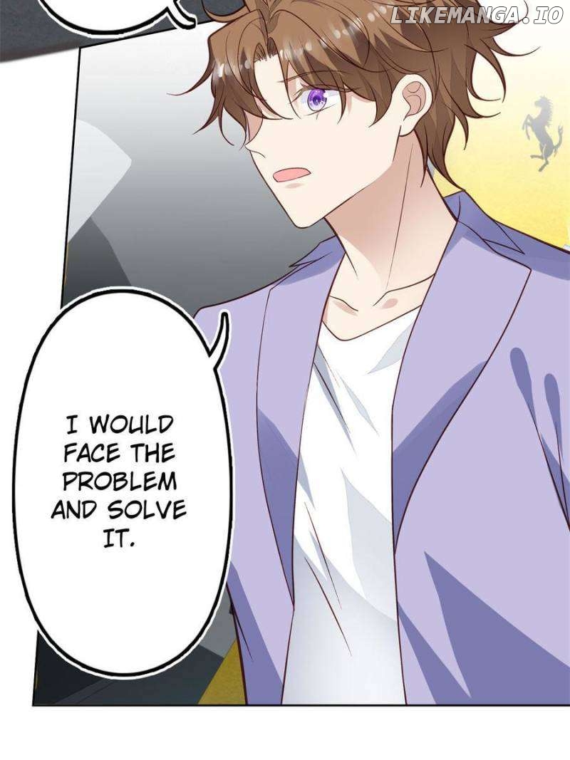 Boss Makes the Boy Group’s Center of Me Chapter 81 - page 19