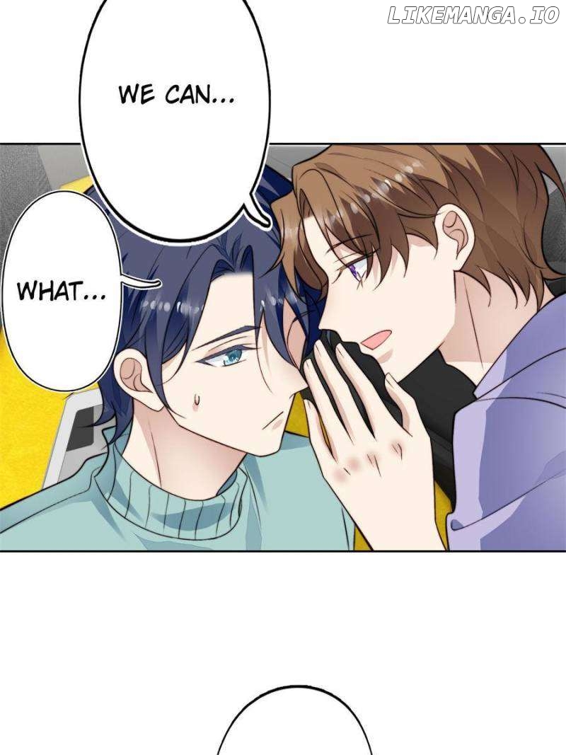 Boss Makes the Boy Group’s Center of Me Chapter 81 - page 26