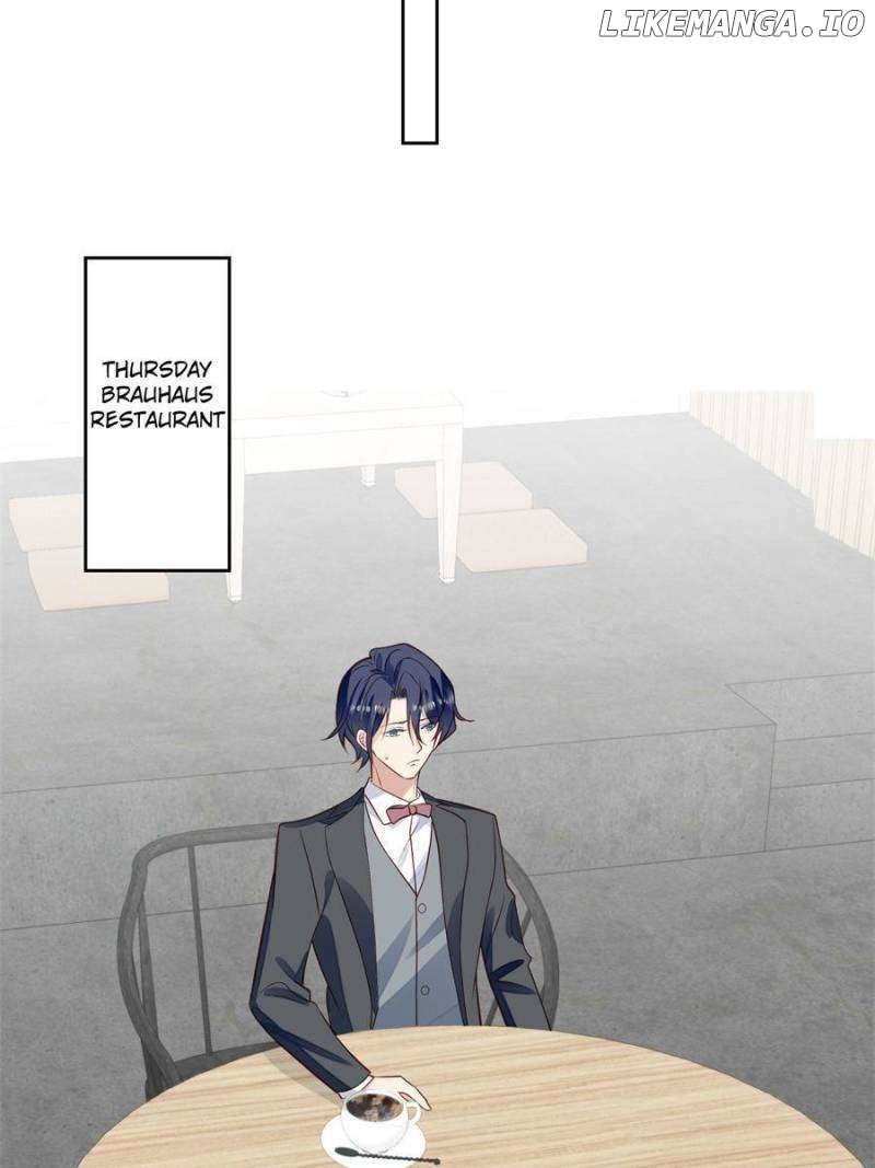 Boss Makes the Boy Group’s Center of Me Chapter 81 - page 33