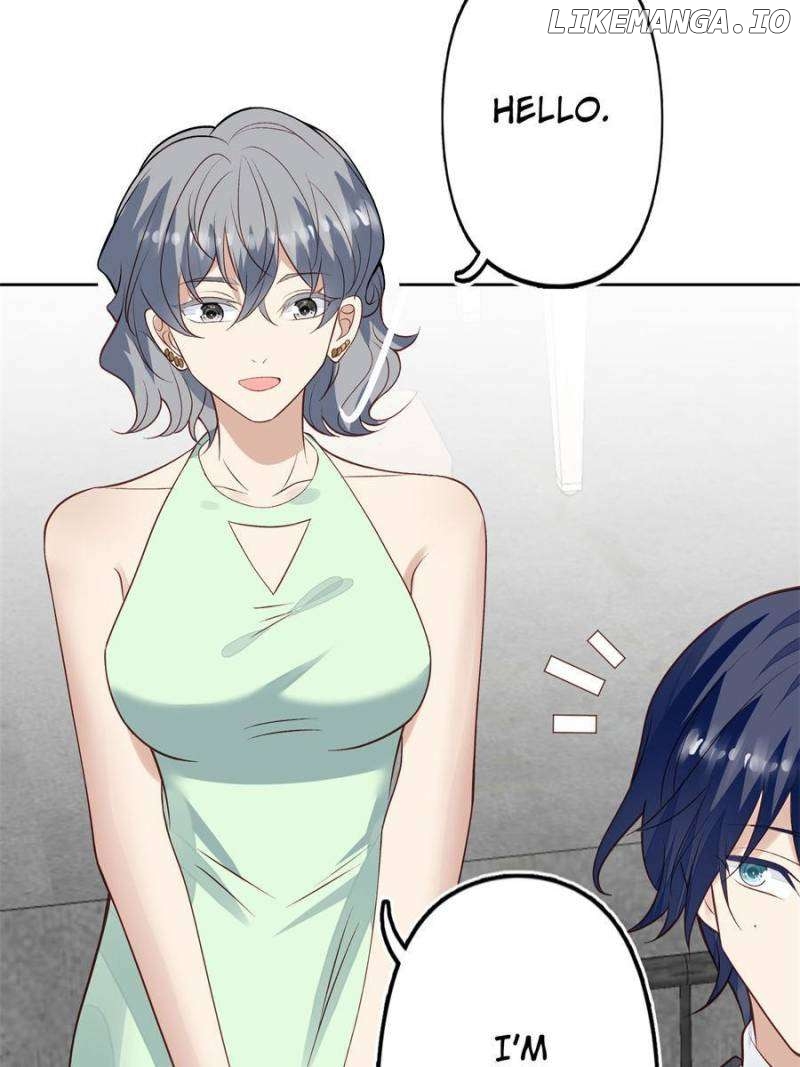 Boss Makes the Boy Group’s Center of Me Chapter 81 - page 35