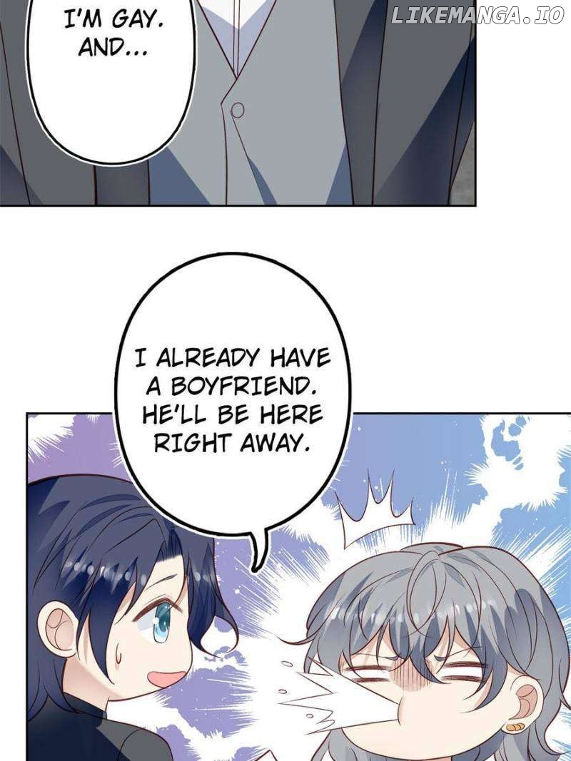Boss Makes the Boy Group’s Center of Me Chapter 81 - page 40