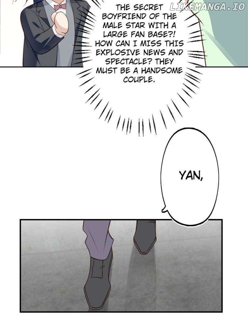 Boss Makes the Boy Group’s Center of Me Chapter 81 - page 42