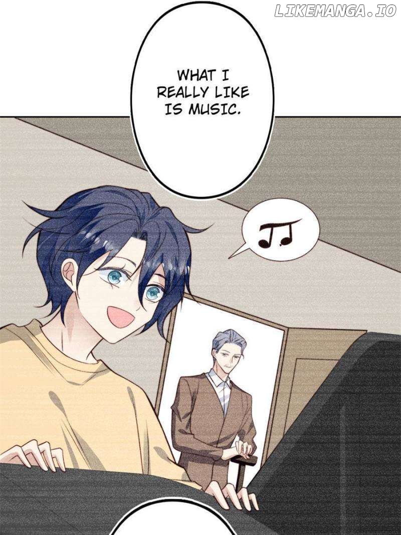 Boss Makes the Boy Group’s Center of Me Chapter 81 - page 5