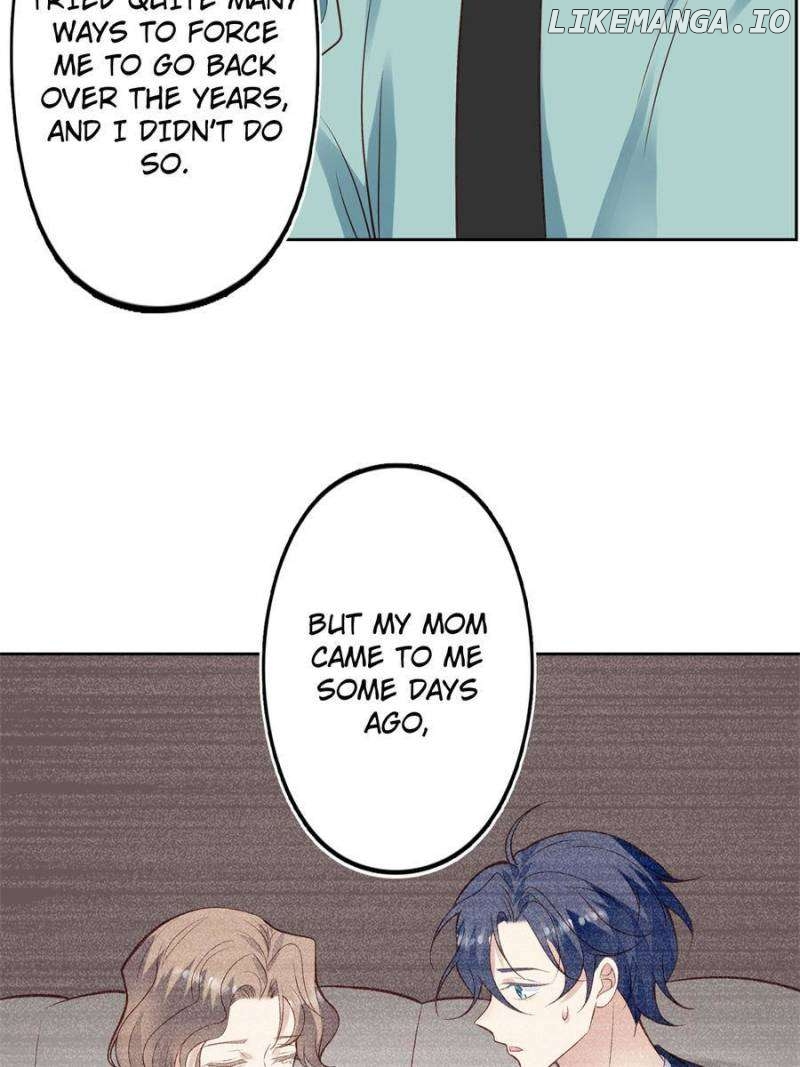 Boss Makes the Boy Group’s Center of Me Chapter 81 - page 9