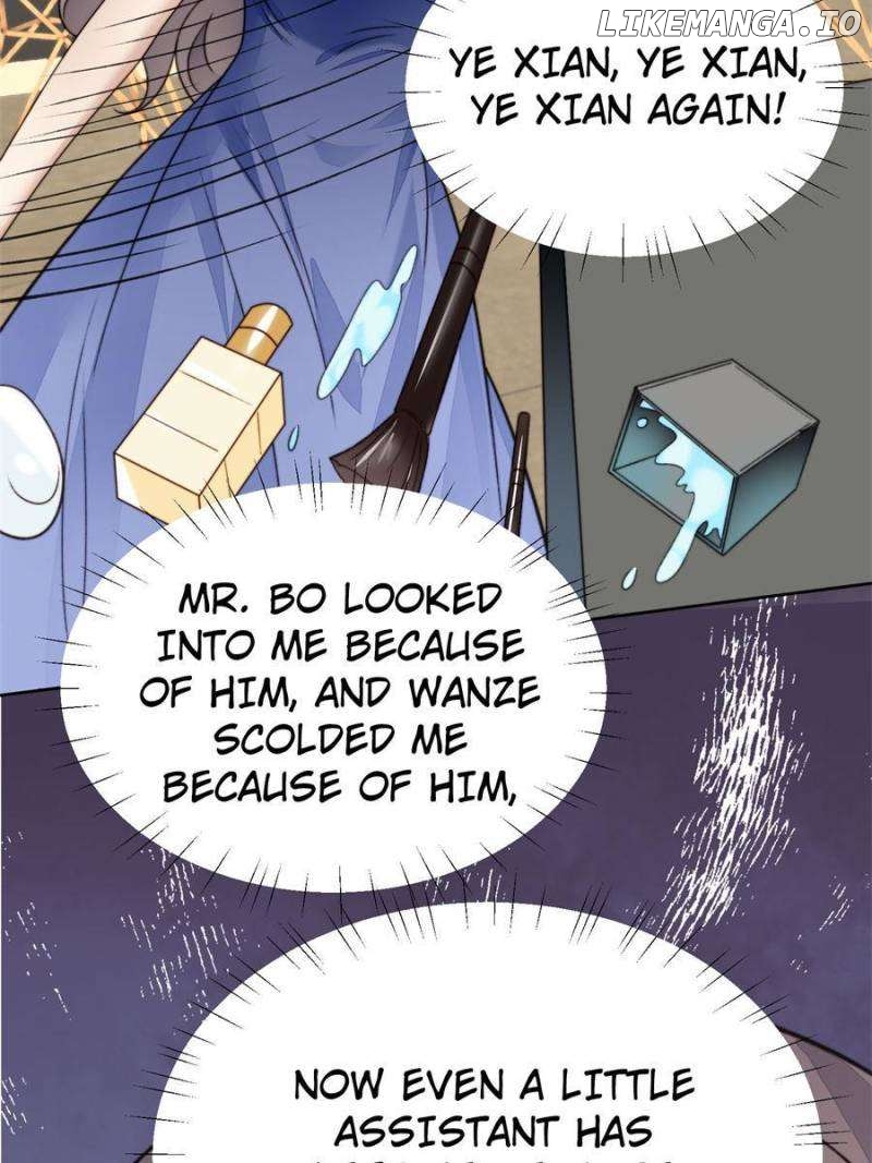 Boss Makes the Boy Group’s Center of Me Chapter 29 - page 23