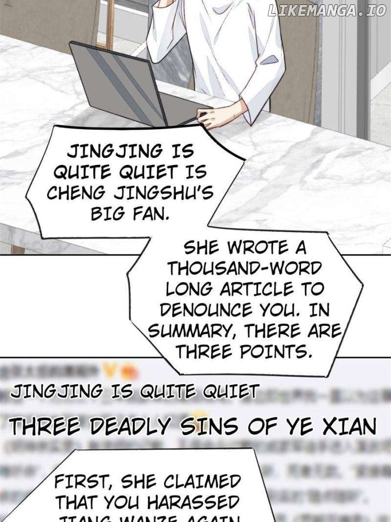 Boss Makes the Boy Group’s Center of Me Chapter 29 - page 31