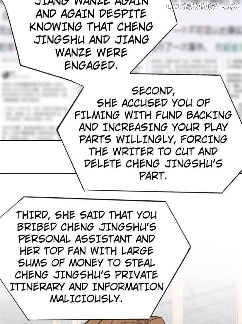Boss Makes the Boy Group’s Center of Me Chapter 29 - page 32