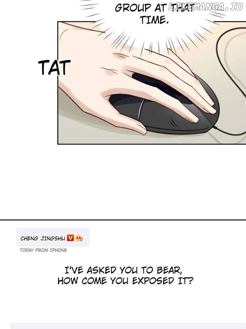 Boss Makes the Boy Group’s Center of Me Chapter 29 - page 34