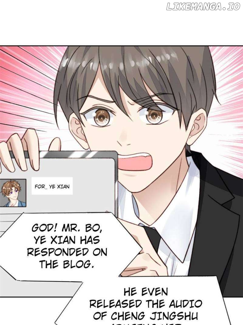Boss Makes the Boy Group’s Center of Me Chapter 29 - page 46