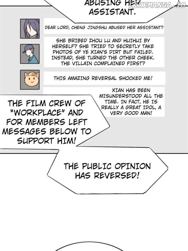 Boss Makes the Boy Group’s Center of Me Chapter 29 - page 47