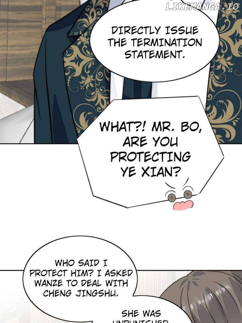 Boss Makes the Boy Group’s Center of Me Chapter 29 - page 50