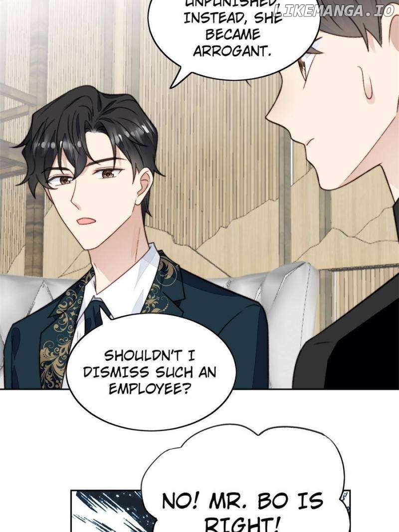 Boss Makes the Boy Group’s Center of Me Chapter 29 - page 51