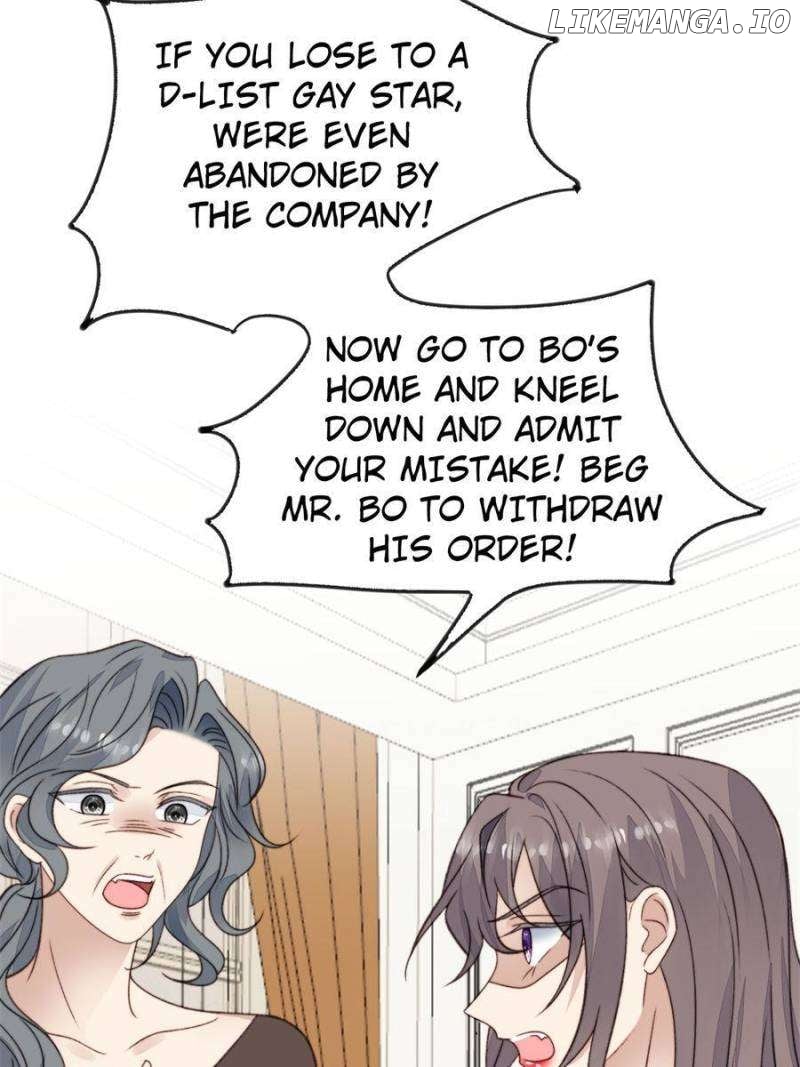Boss Makes the Boy Group’s Center of Me Chapter 29 - page 56