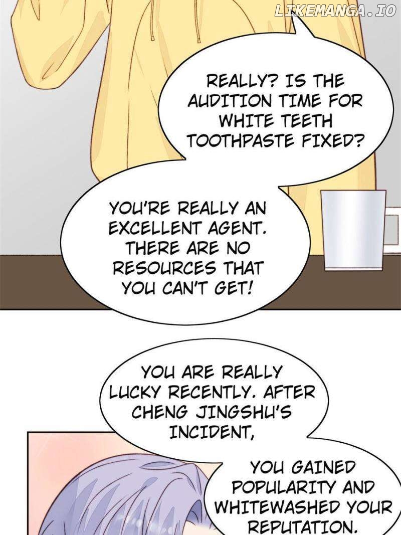 Boss Makes the Boy Group’s Center of Me Chapter 29 - page 64