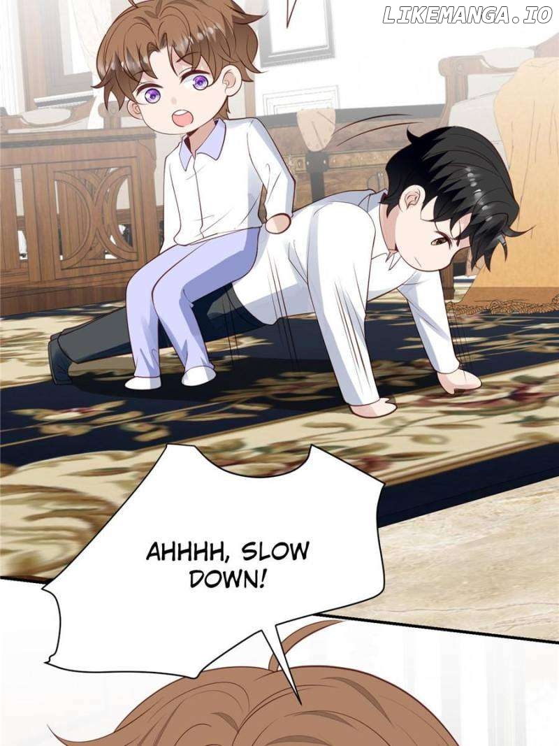 Boss Makes the Boy Group’s Center of Me Chapter 145 - page 12