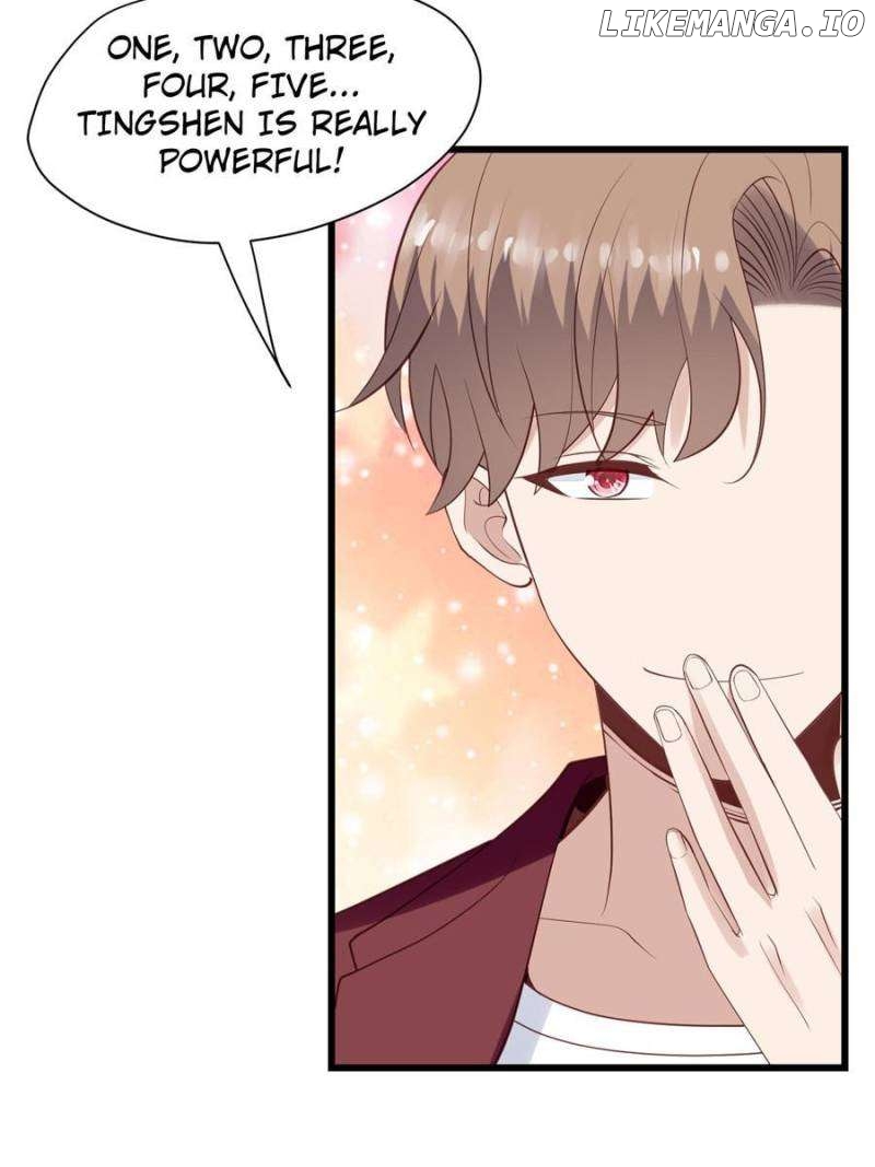 Boss Makes the Boy Group’s Center of Me Chapter 145 - page 14