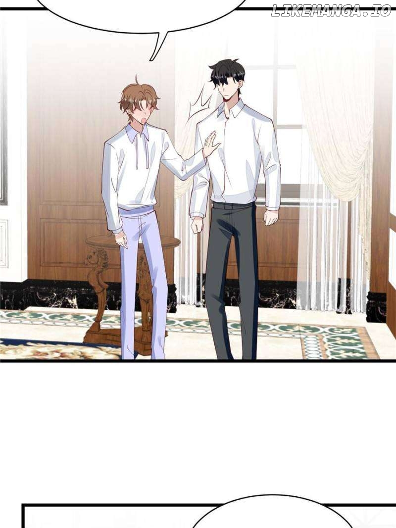 Boss Makes the Boy Group’s Center of Me Chapter 145 - page 23