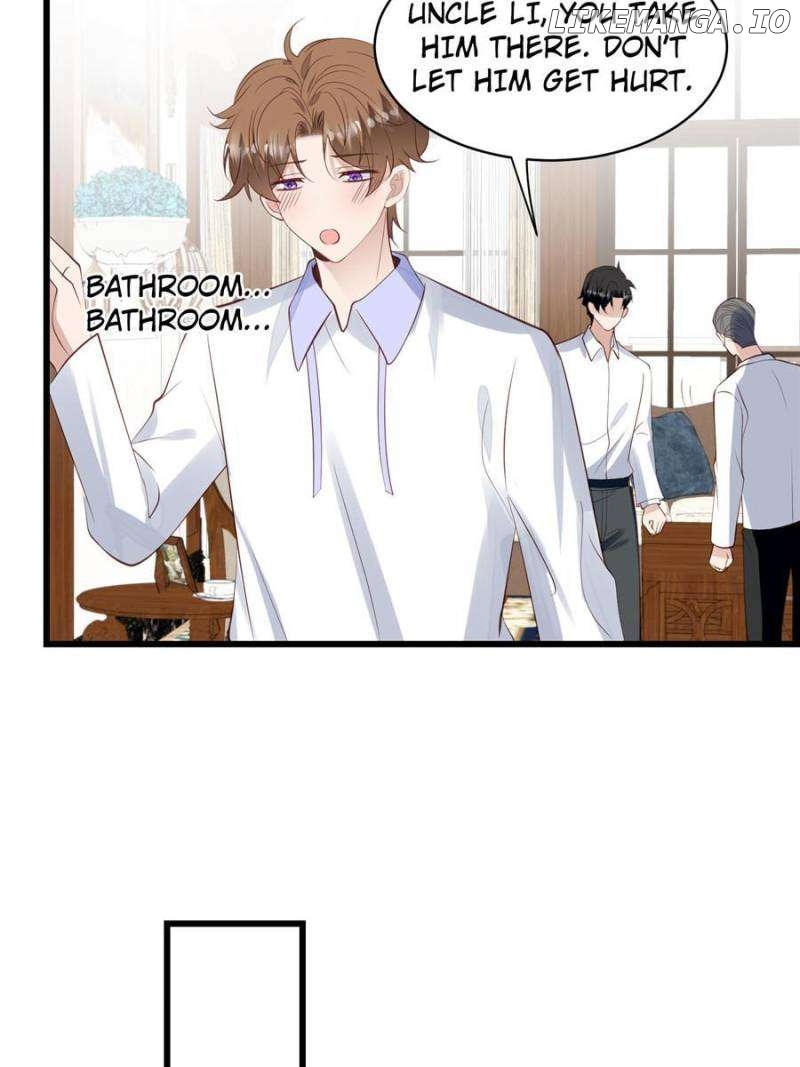 Boss Makes the Boy Group’s Center of Me Chapter 145 - page 24