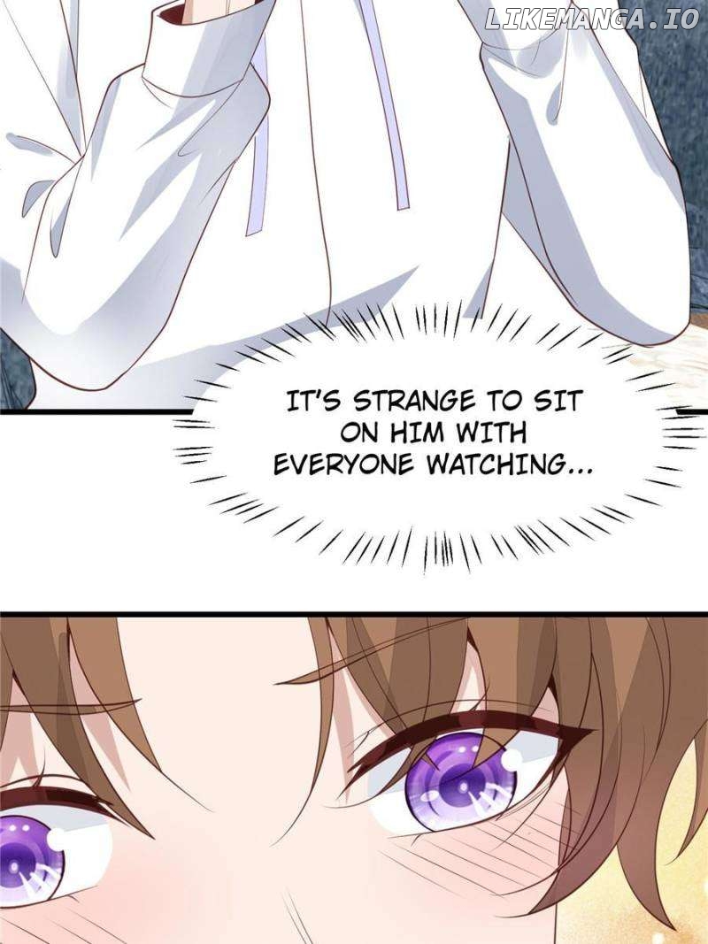 Boss Makes the Boy Group’s Center of Me Chapter 145 - page 5