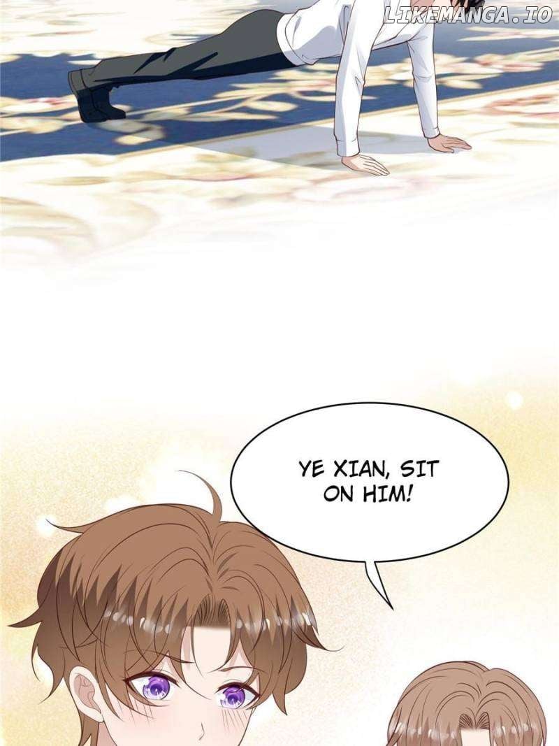 Boss Makes the Boy Group’s Center of Me Chapter 145 - page 8