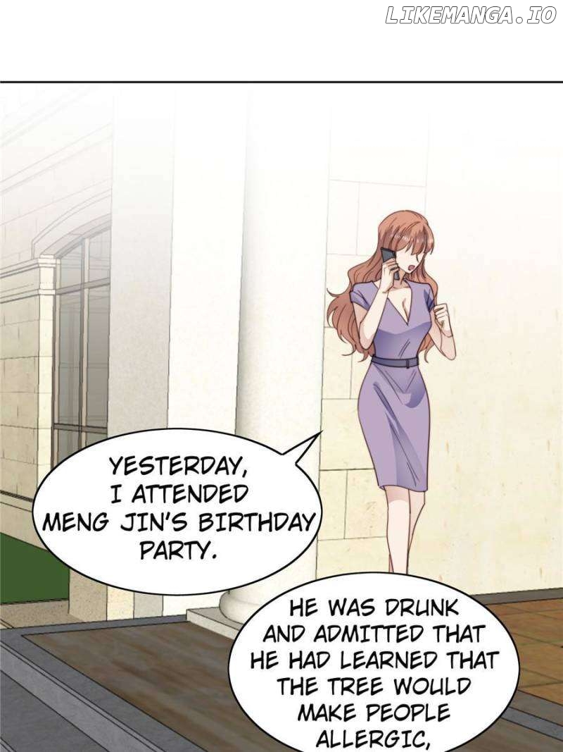 Boss Makes the Boy Group’s Center of Me Chapter 56 - page 10