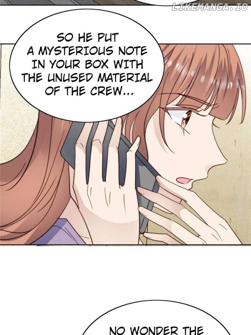 Boss Makes the Boy Group’s Center of Me Chapter 56 - page 11