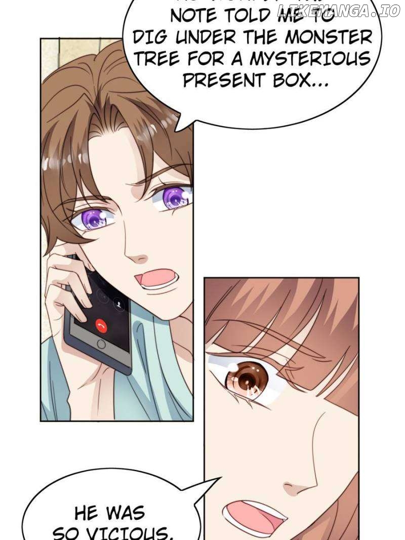 Boss Makes the Boy Group’s Center of Me Chapter 56 - page 12