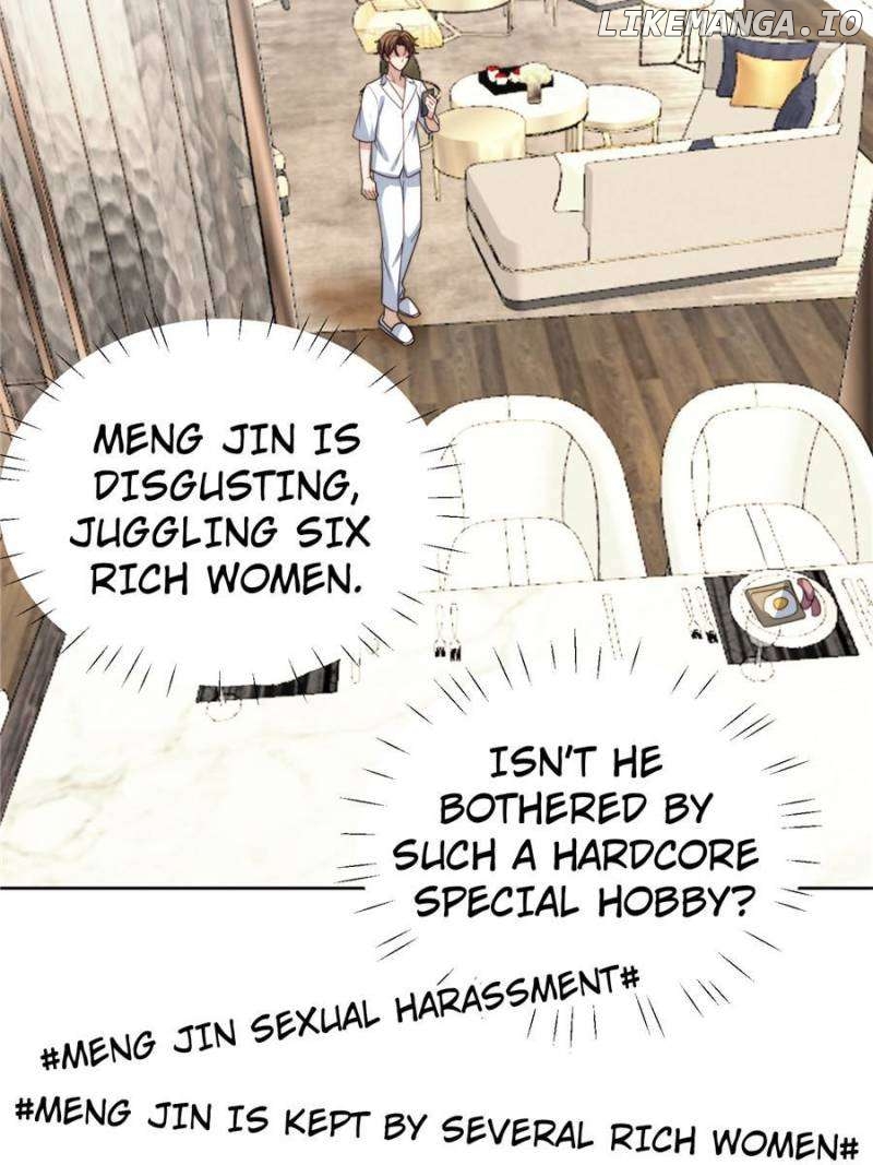 Boss Makes the Boy Group’s Center of Me Chapter 56 - page 24