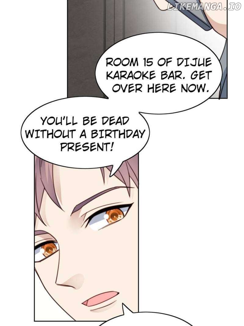 Boss Makes the Boy Group’s Center of Me Chapter 56 - page 31