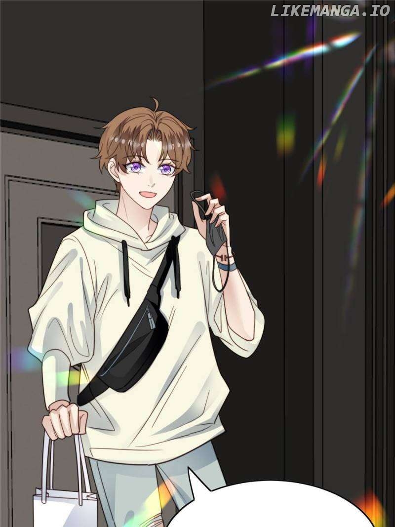 Boss Makes the Boy Group’s Center of Me Chapter 56 - page 35