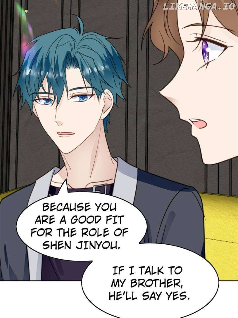 Boss Makes the Boy Group’s Center of Me Chapter 56 - page 41