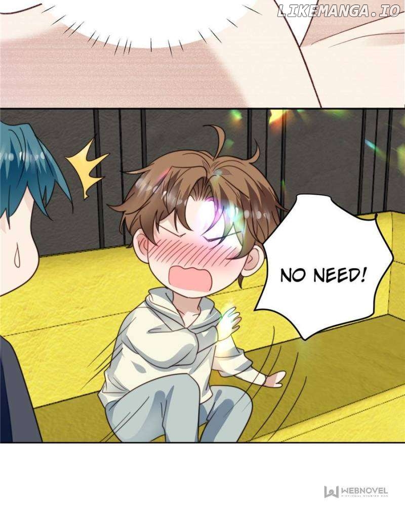 Boss Makes the Boy Group’s Center of Me Chapter 56 - page 43