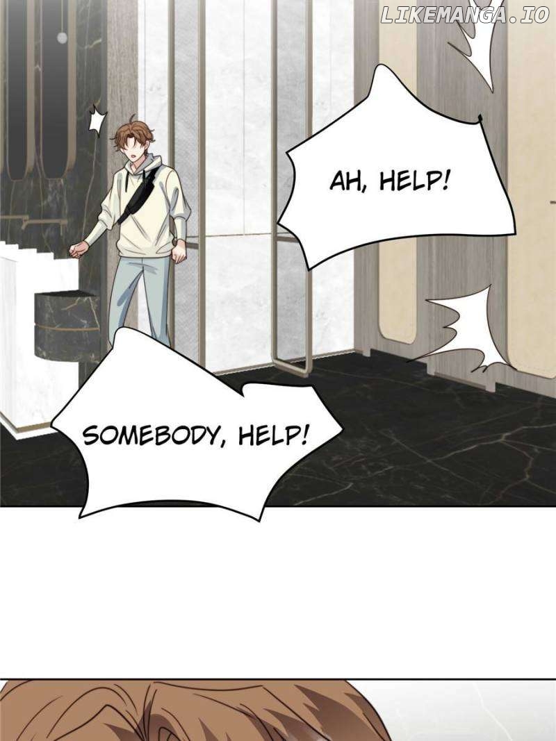 Boss Makes the Boy Group’s Center of Me Chapter 56 - page 48