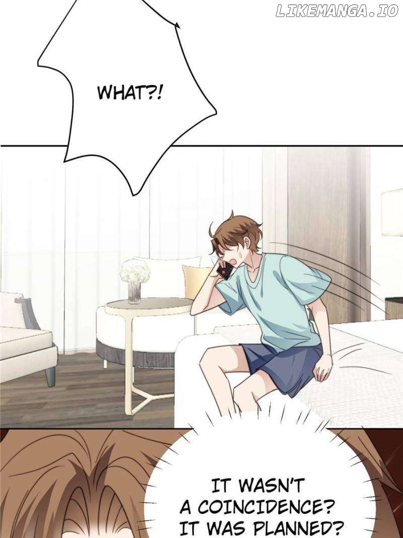 Boss Makes the Boy Group’s Center of Me Chapter 56 - page 8