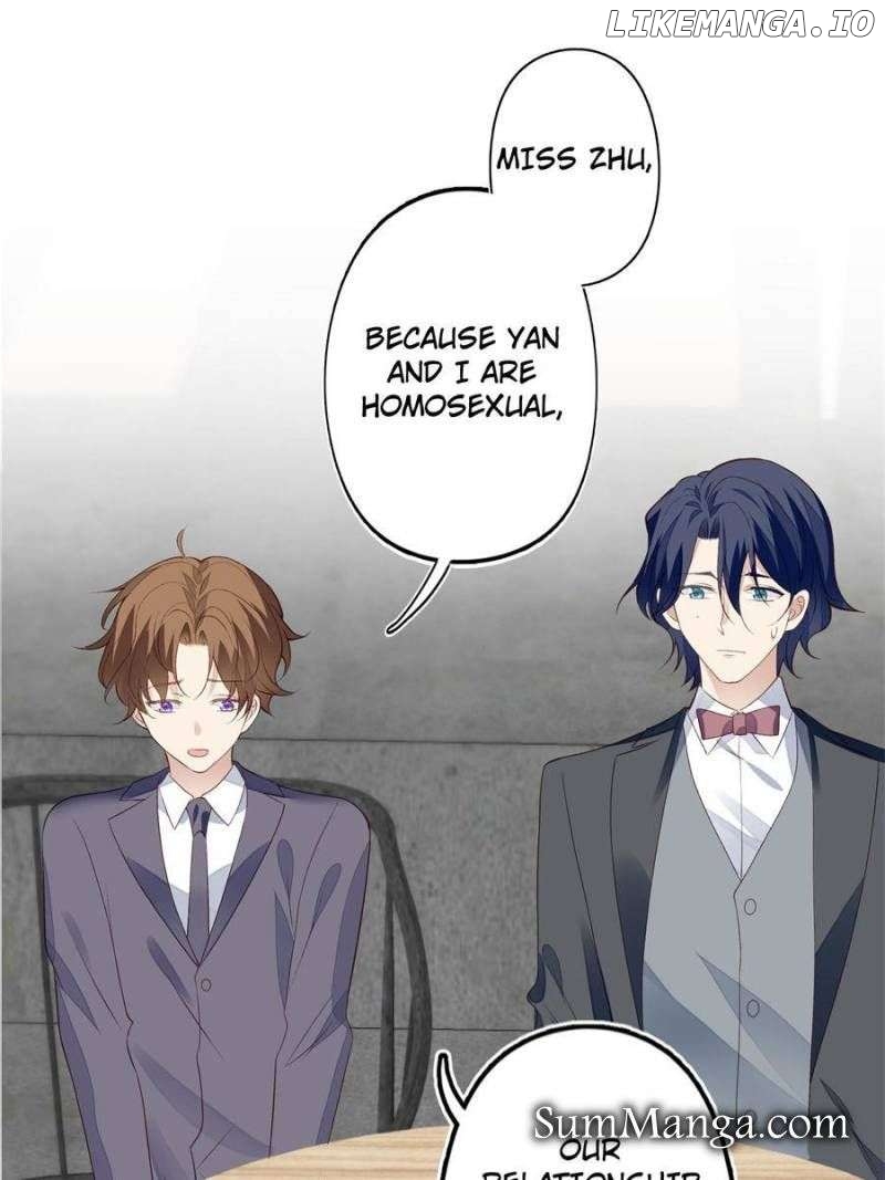 Boss Makes the Boy Group’s Center of Me Chapter 82 - page 1