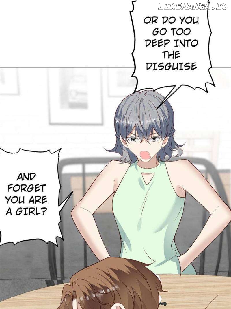 Boss Makes the Boy Group’s Center of Me Chapter 82 - page 12