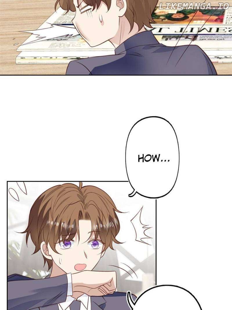 Boss Makes the Boy Group’s Center of Me Chapter 82 - page 13