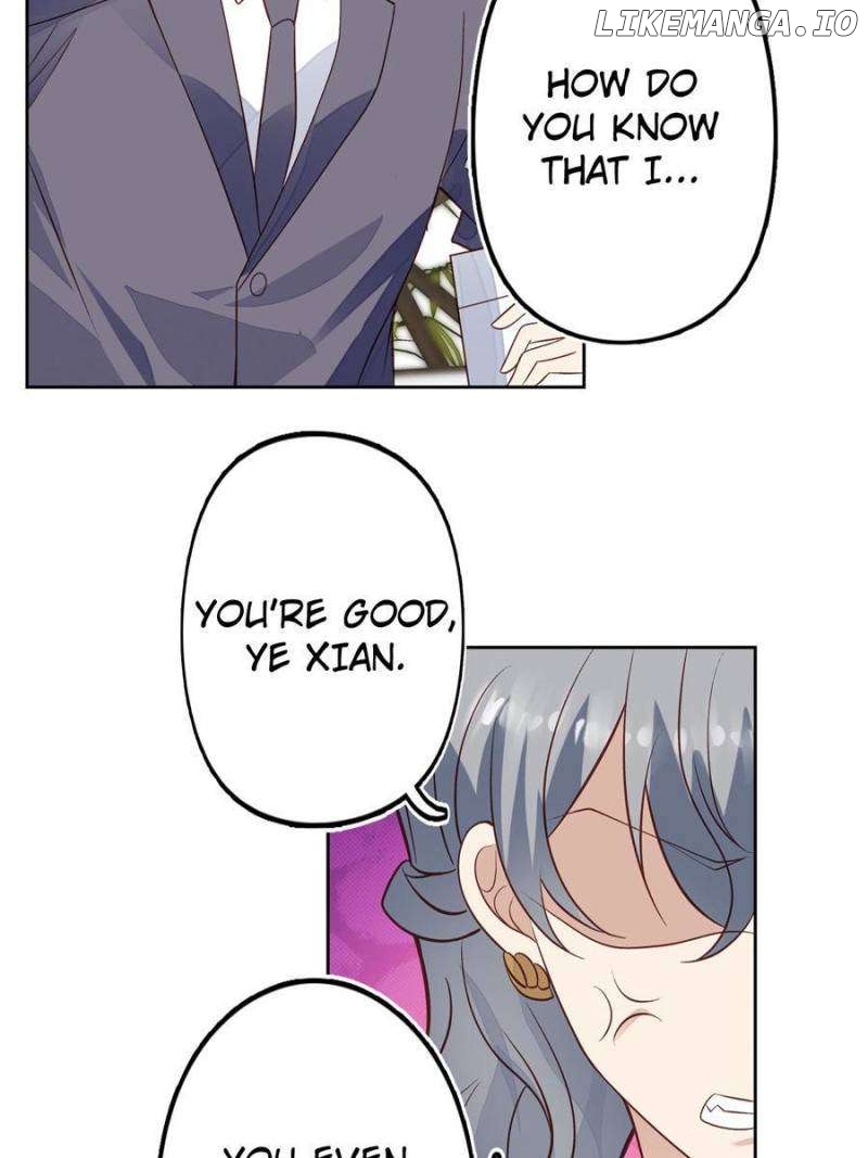 Boss Makes the Boy Group’s Center of Me Chapter 82 - page 14