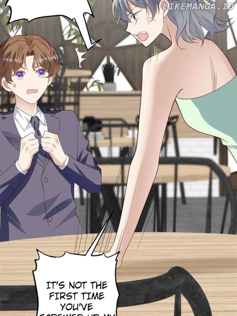 Boss Makes the Boy Group’s Center of Me Chapter 82 - page 16