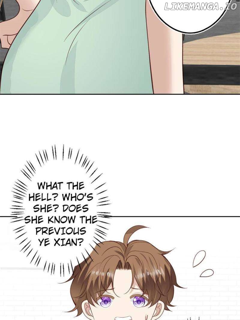 Boss Makes the Boy Group’s Center of Me Chapter 82 - page 20