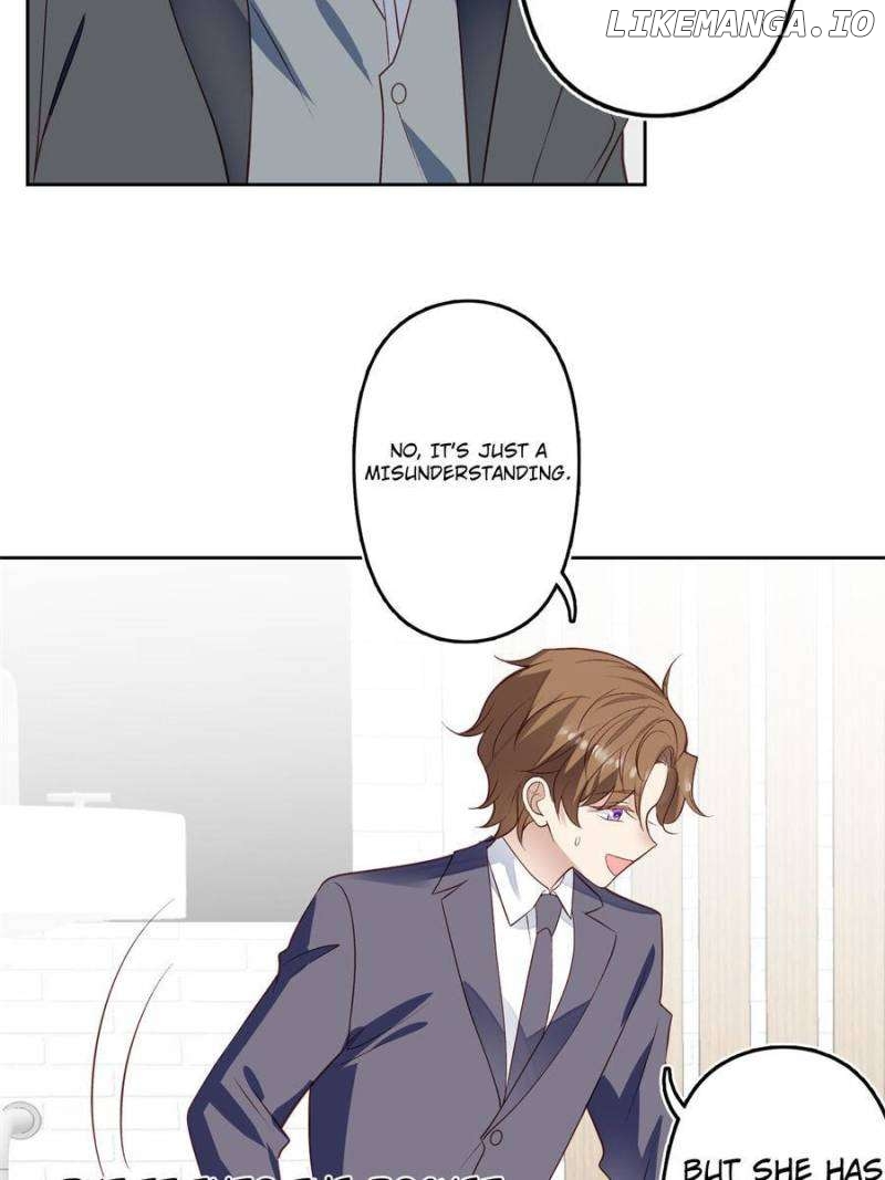 Boss Makes the Boy Group’s Center of Me Chapter 82 - page 29